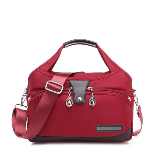 Nina - Elegante Damenhandtasche mit Anti-Diebstahl-Sicherheit