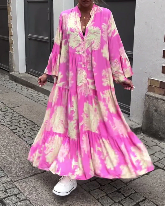 Eterna™ - Zeitloses Kleid & Schwebende Eleganz bei jedem Schritt