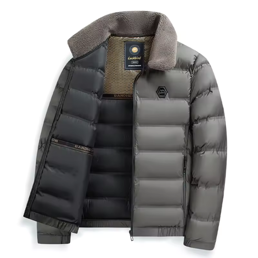 Mark | Steppjacke für kalte Tage