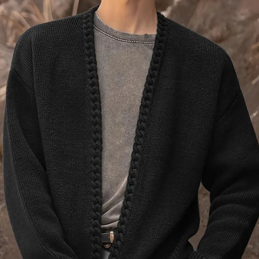 ADRIEL - Eleganter und raffinierter Pullover für Männer