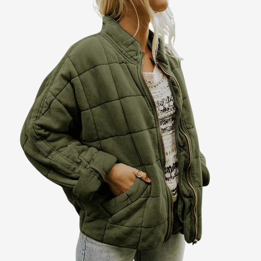 Celeste™ | Stilvolle & Bequeme Steppjacke