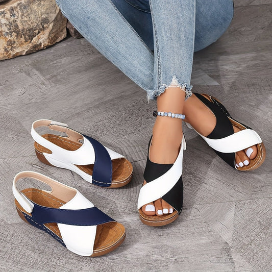 Milena™ - Ultra Bequeme Orthopädische Sandalen