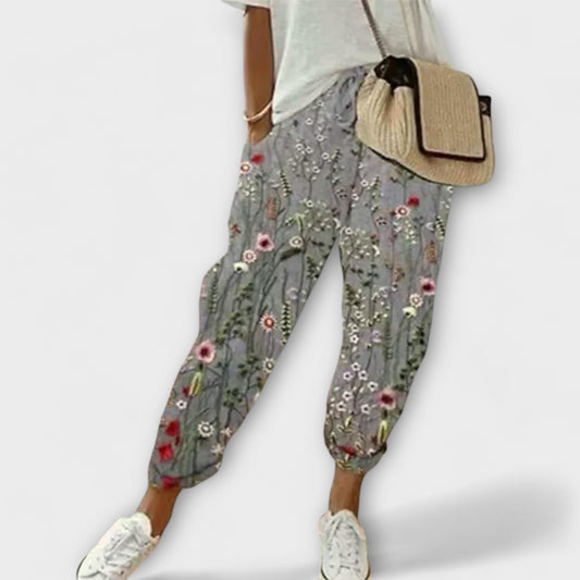 Burga - Gemütliche Baumwoll-Hose