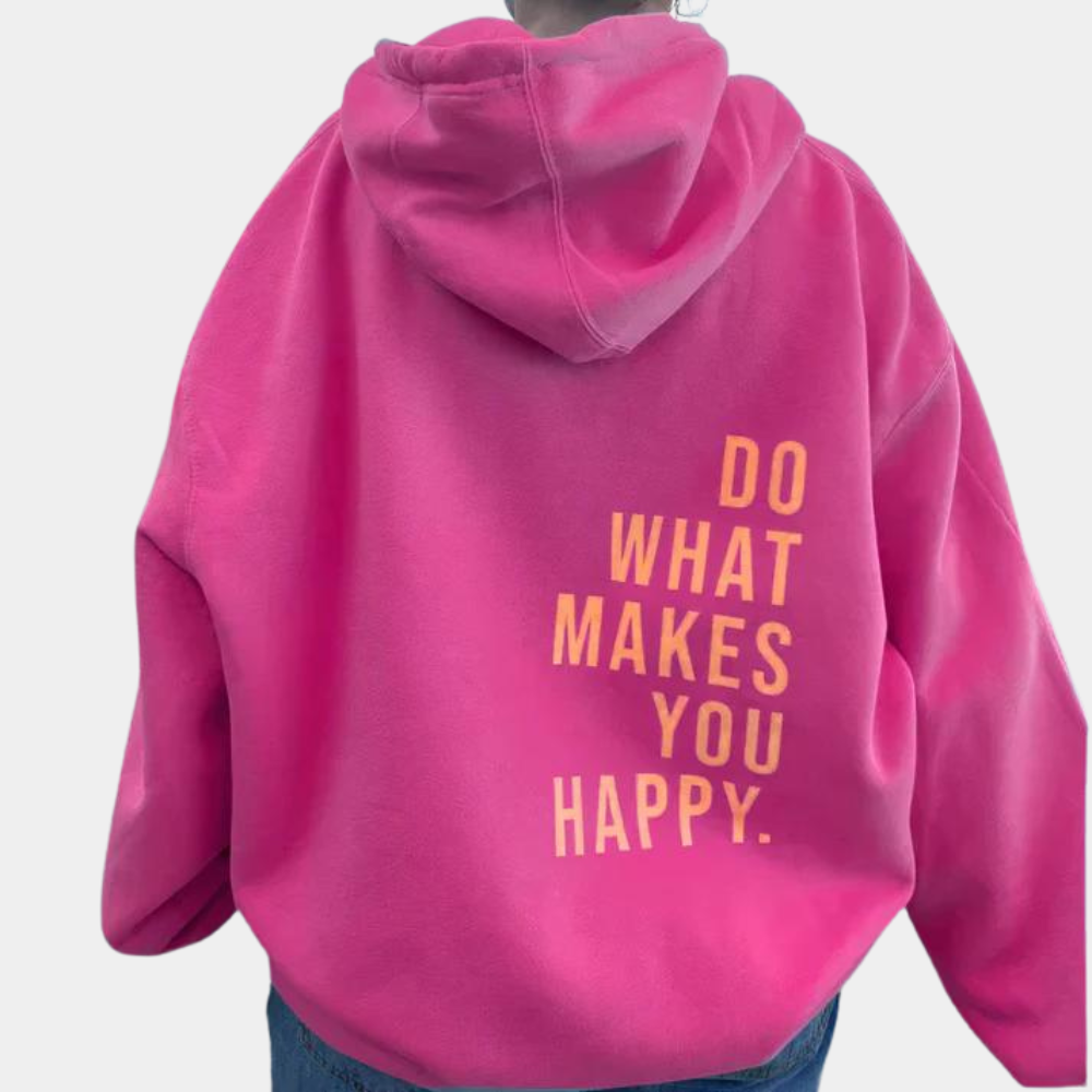 Sienna - Eleganter Damen-Kapuzenpullover für einen trendigen Look