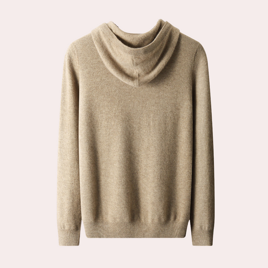Stylischer und bequemer Herren-Kapuzenpullover für jede Gelegenheit