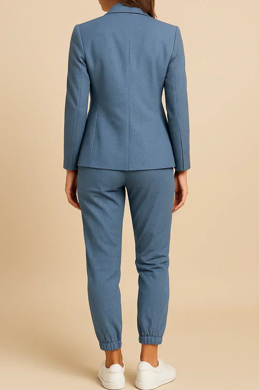 Anastazia | elegantes Set mit Jacke und Hose