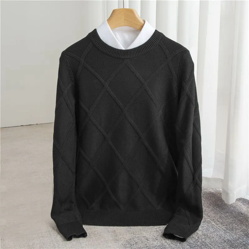 François | Hochwertiger Pullover