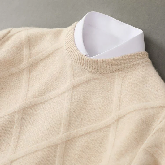 François | Hochwertiger Pullover