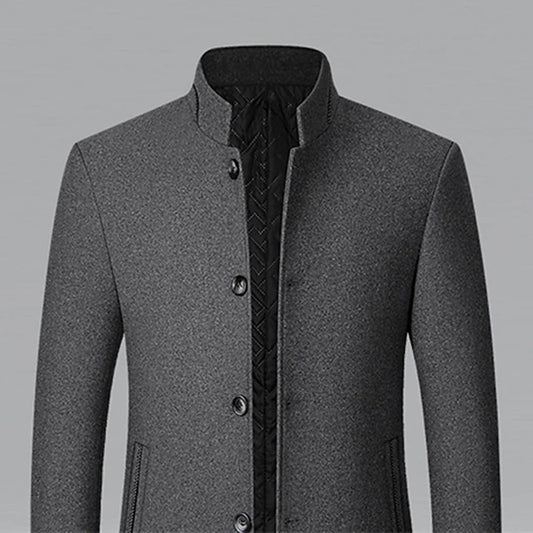 HENRY - Luxuriöse und modische Jacke für höchsten Komfort