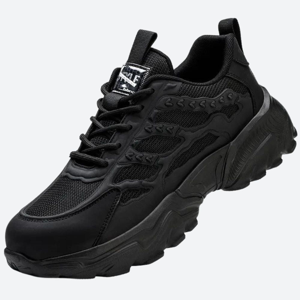 Modische Sicherheitsschuhe für Männer mit Stahlkappe - Jonathan