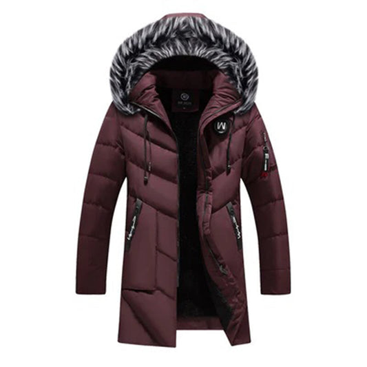 Bennett - Kuschelige Winterjacke für ultimative Wärme