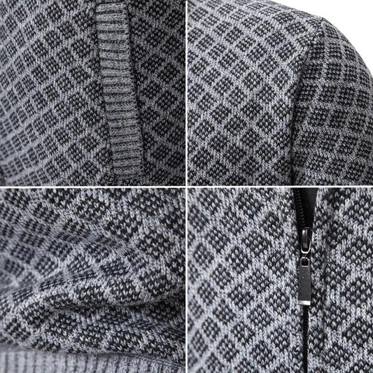 André™ - Elegante Wolljacke für Herren