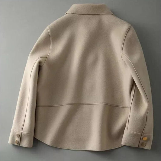 Emilie™ - Elegante Baumwolljacke für Frauen