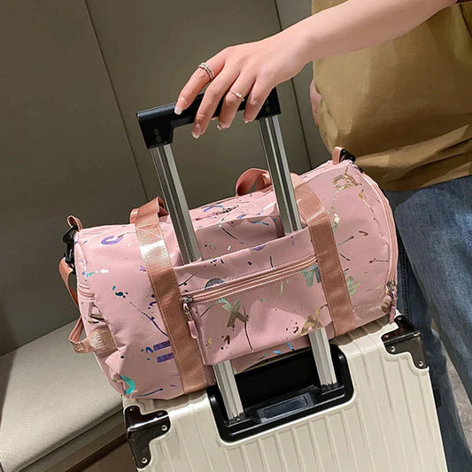 Verna - Stylische Yoga-Turntasche für die aktive Frau