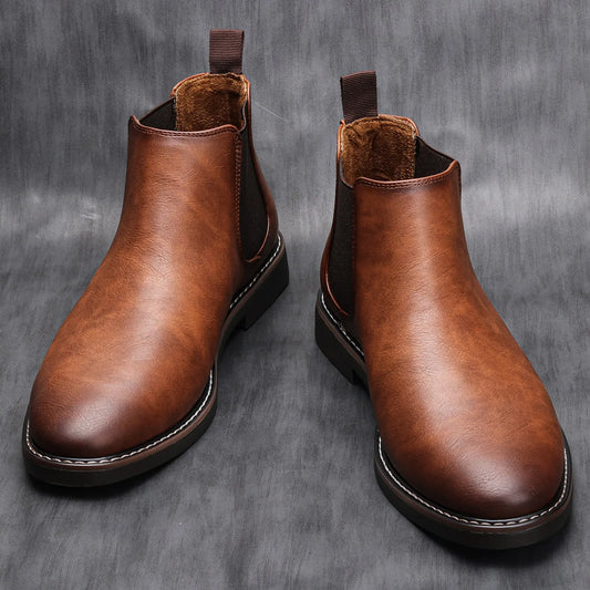 Brandon | Zeitlose Chelsea-Stiefel