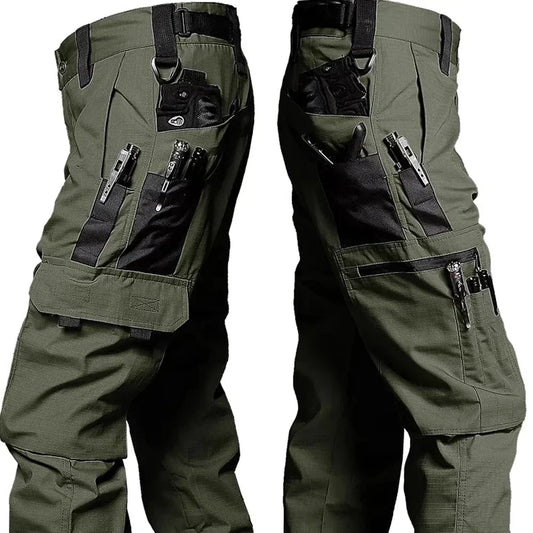 Max™ - Taktische Wasserdichte Kampf Cargo-Hose