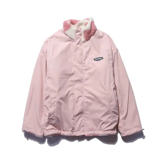 Sabrina™ | Wende-Herzenjacke