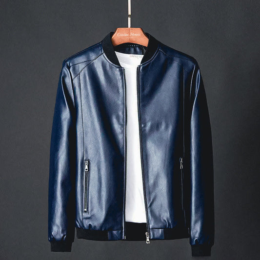 Vincent™ - Premium-Lederjacke
