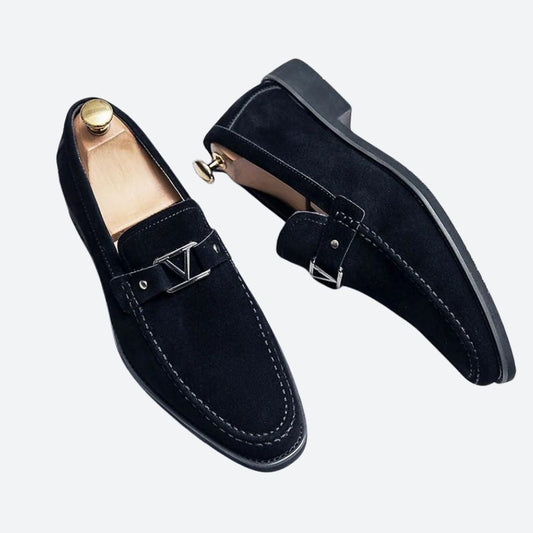 Anspruchsvolle italienische Herrenschuhe - Wesley