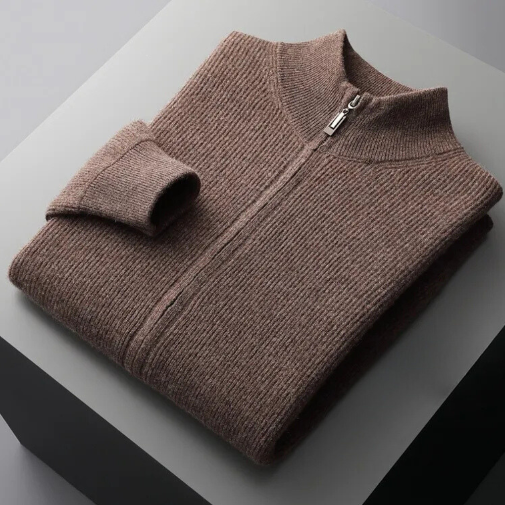 BOJAN - Elegante warme Westen für Männer