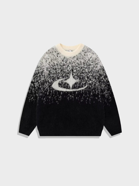 Sommerfeld™ | Fuzzy-Mohairpullover