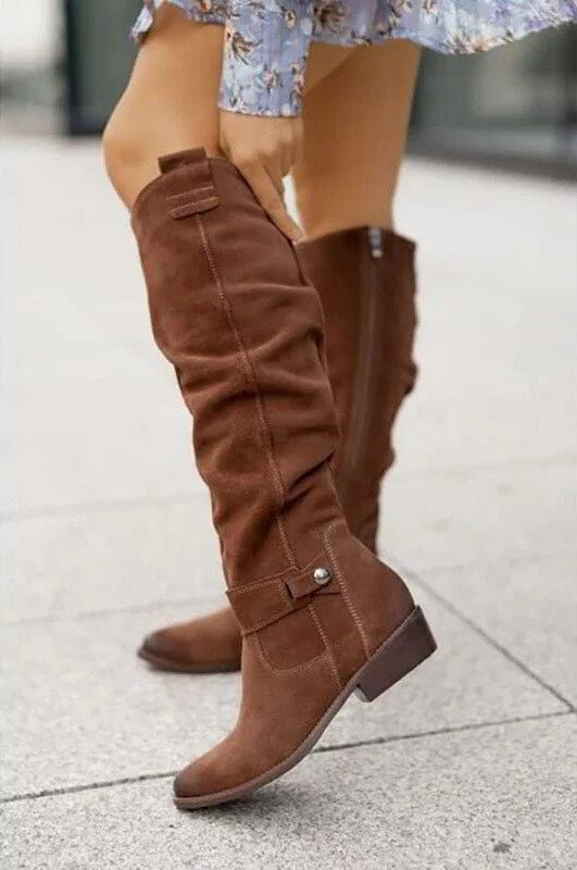 Ramona - Trendige und stylische Stiefel