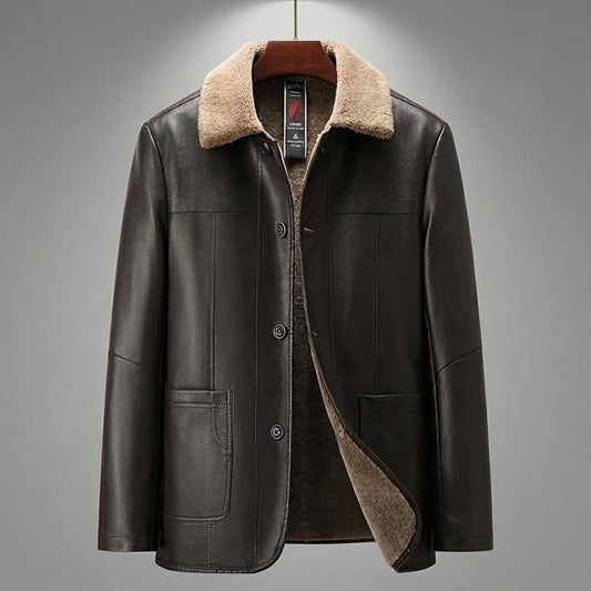 Jaqueline - Lederjacke
