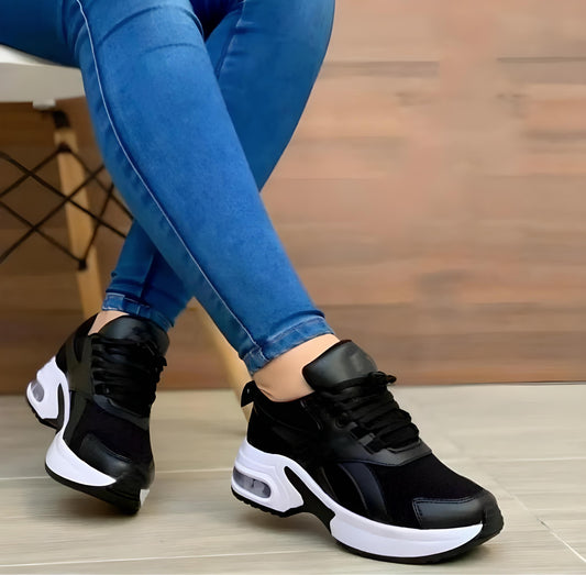 Chloe - Ergonomische Luxus-Sneakers für Frauen mit unvergleichlichem Komfort