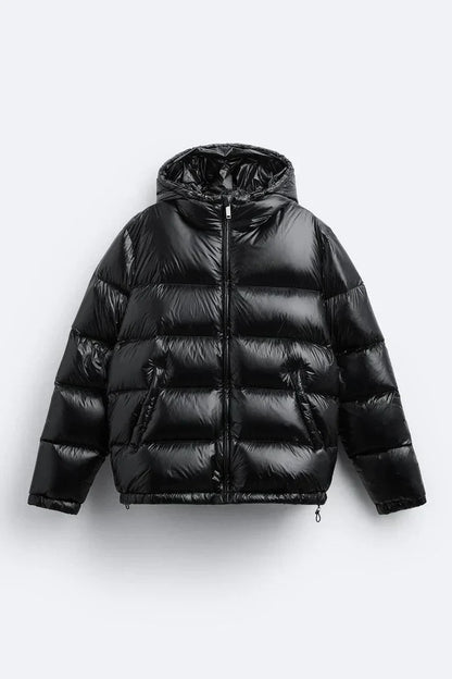 Essential - Wasserdichte Pufferjacke