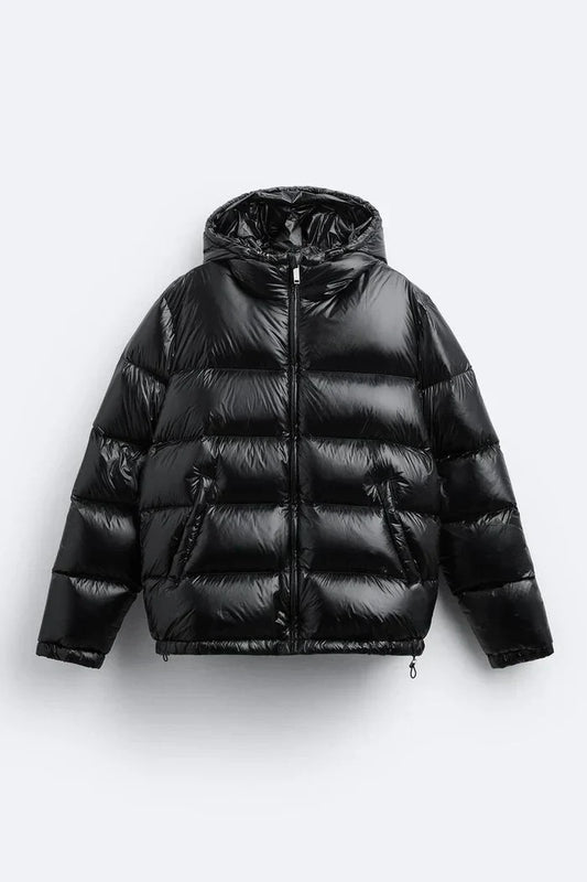 Essential - Wasserdichte Pufferjacke