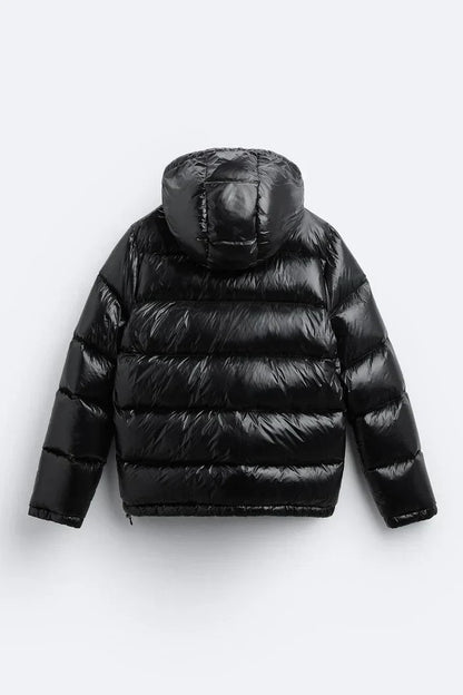 Essential - Wasserdichte Pufferjacke