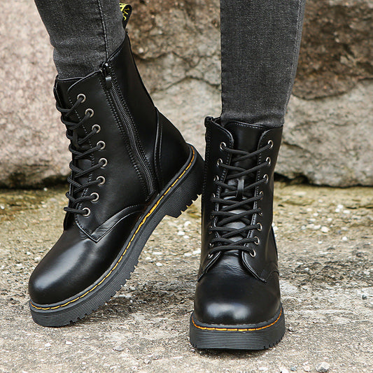Elegante Stiefel für den Winter