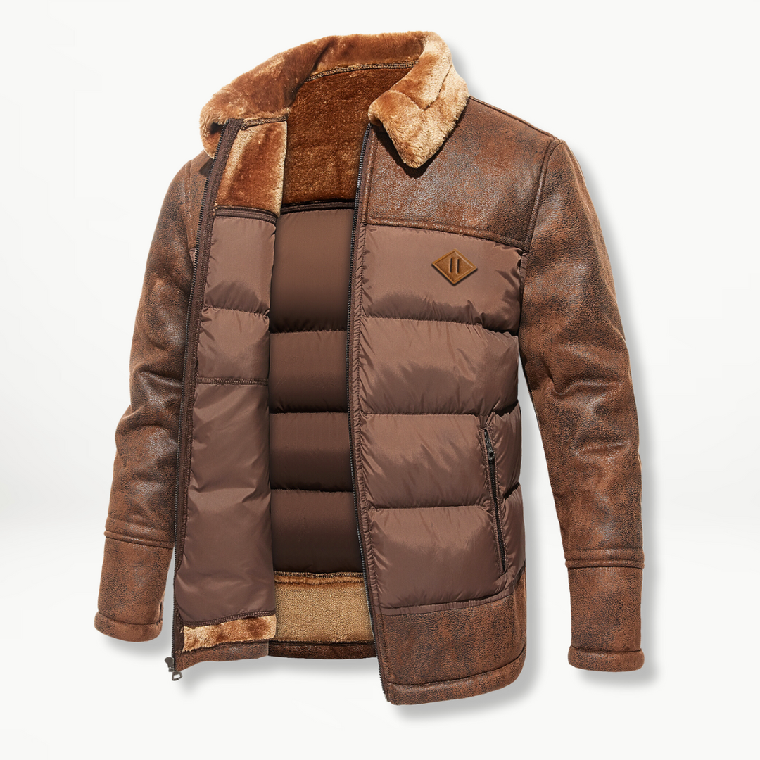 Eugen | Exklusive Winterjacke