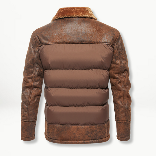 Eugen | Exklusive Winterjacke