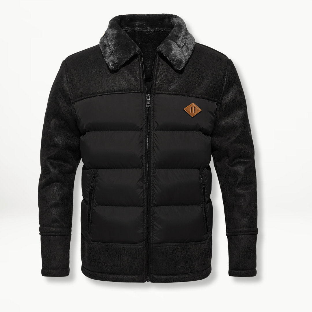 Eugen | Exklusive Winterjacke