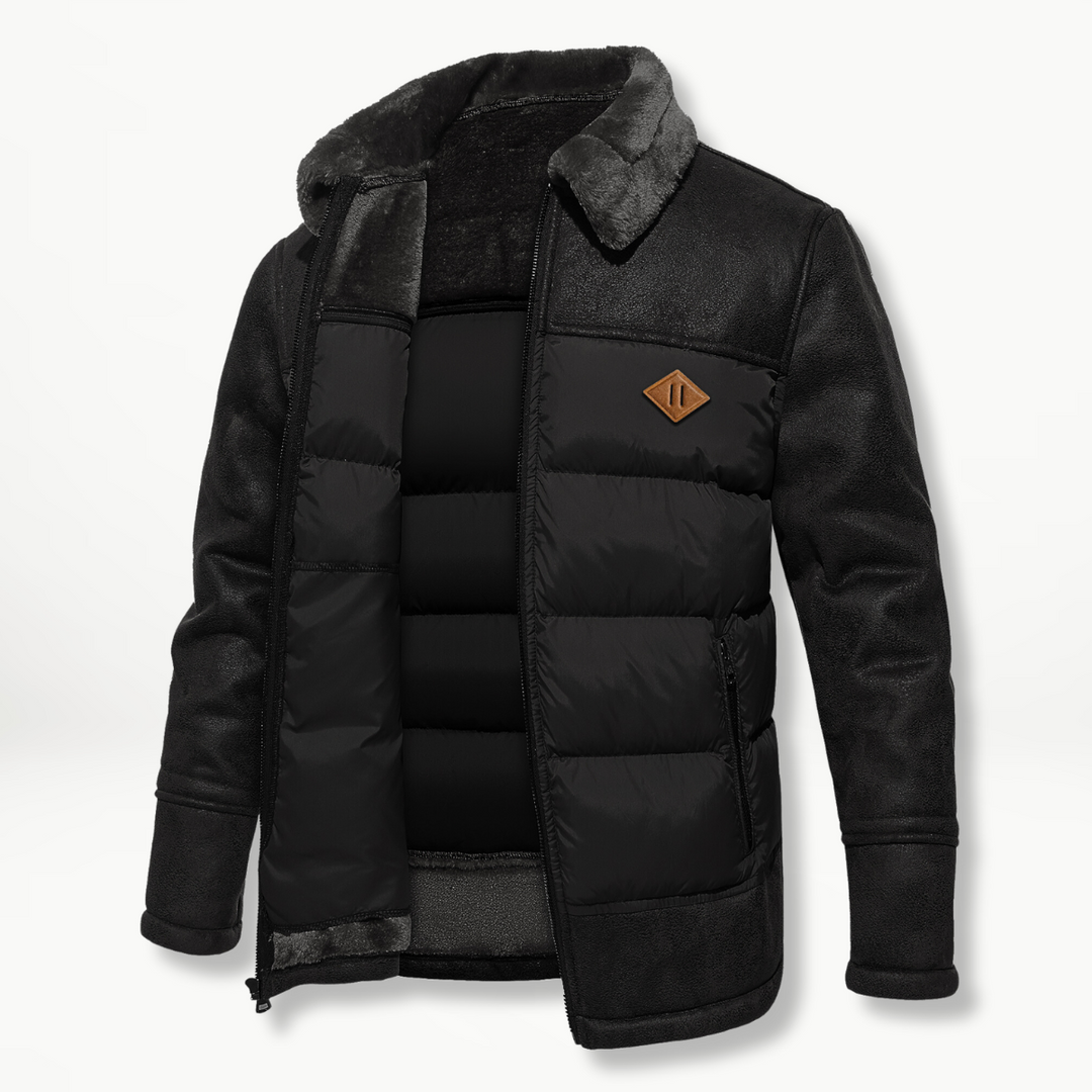 Eugen | Exklusive Winterjacke