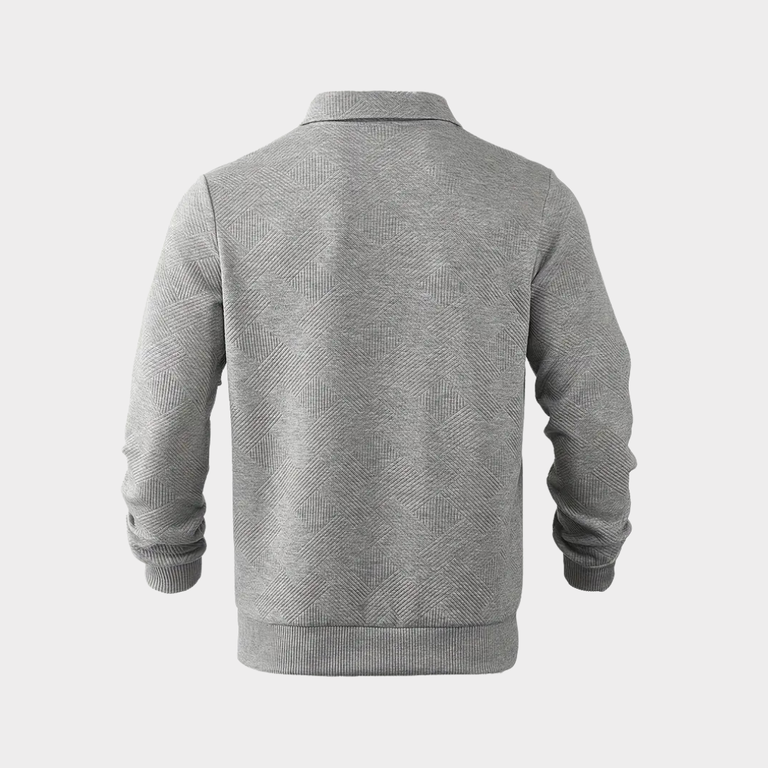 Reid - Sweater mit Zeitloser Eleganz