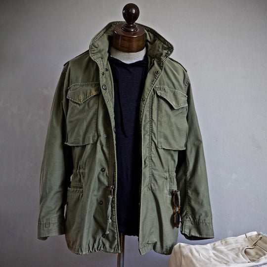 M65 - Jacke aus der Vietnam-Ära