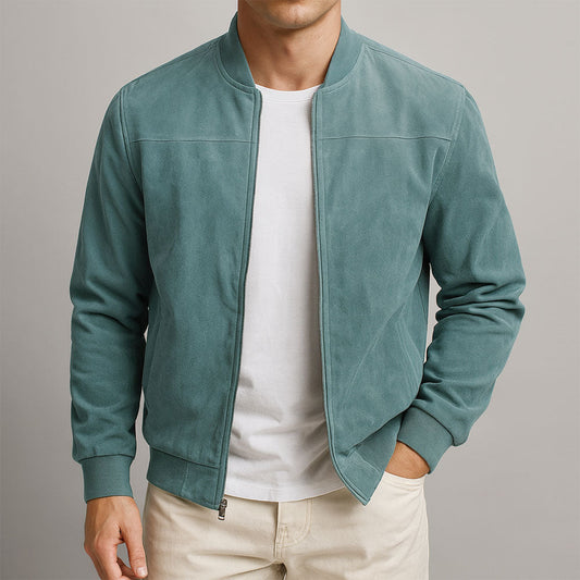Frederik | Wildlederjacke für Herren