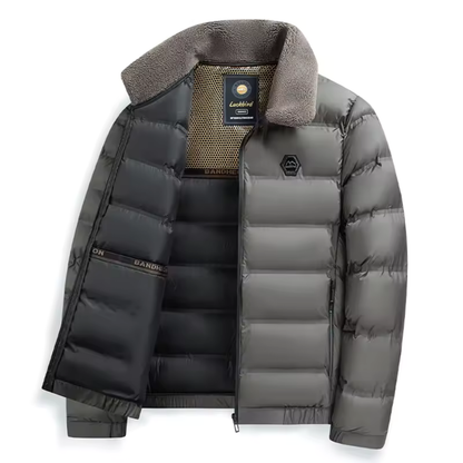 Mark | Steppjacke für kalte Tage