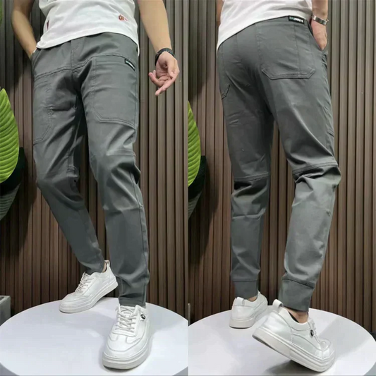 Sommerfeld | Premium Herren-Cargo-Stretchhose (1 Kaufen, 1 GRATIS dazu)