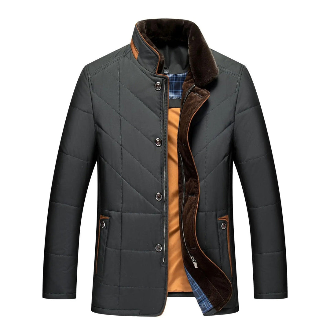 Eric | Exklusive Winterjacke