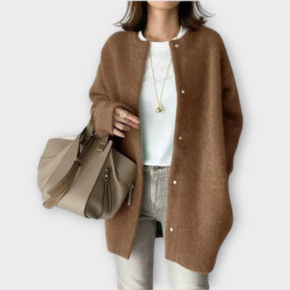 Lilly - Elegante Strickjacke