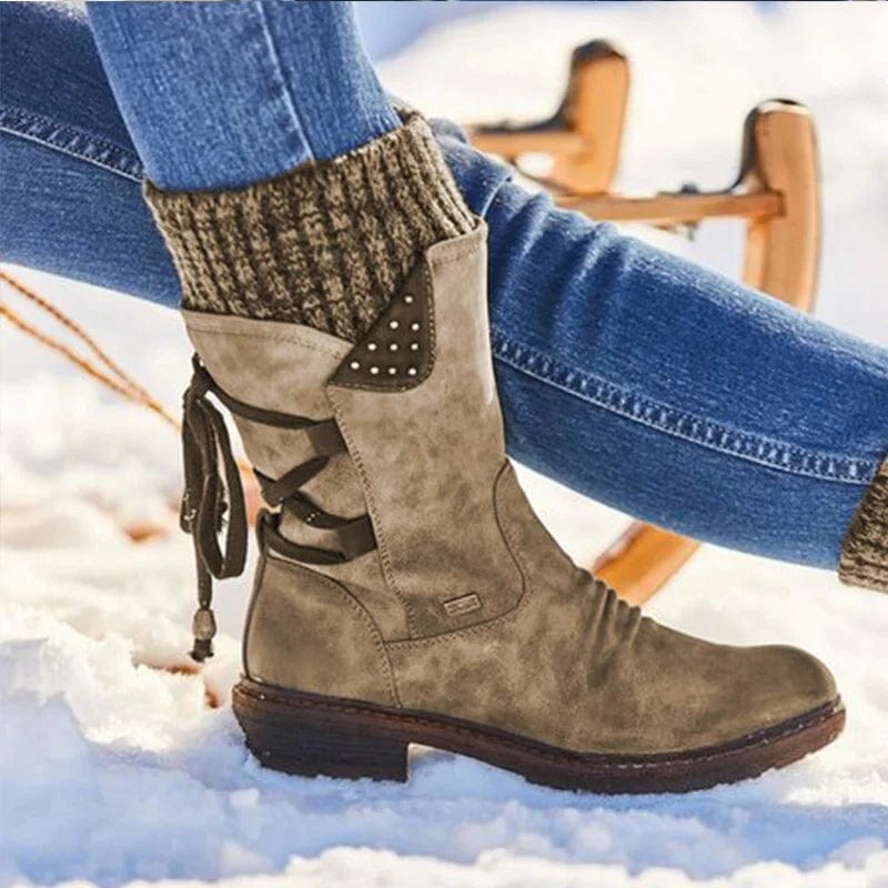 Ava - Bequeme Winterstiefel