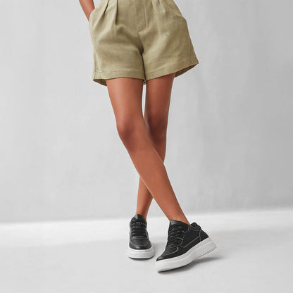 ELEVATESHOES BLACK CLASSY