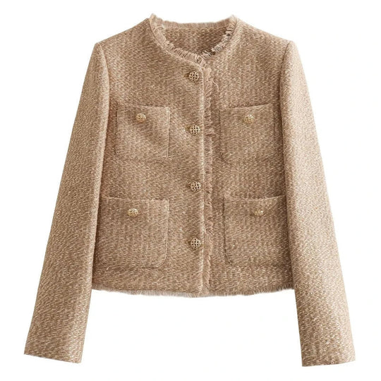 Kelsey™ - Allure Bouclé Blazer