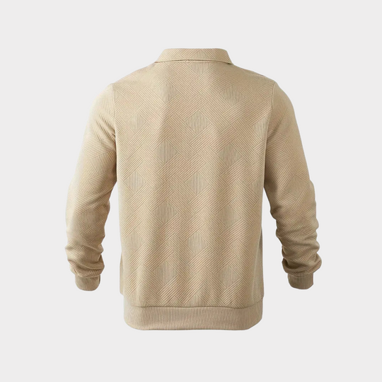 Reid - Sweater mit Zeitloser Eleganz