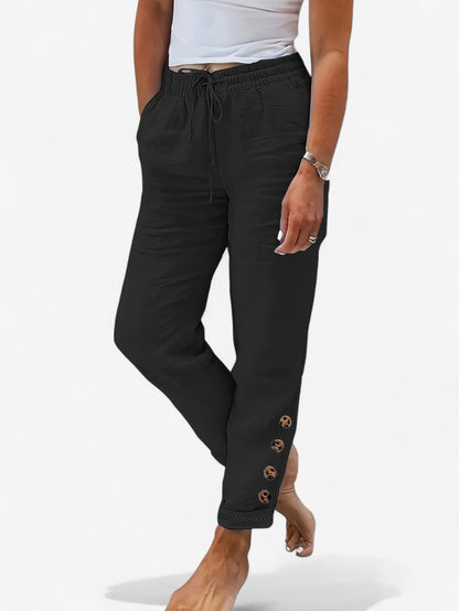 MIA – Premium Hose mit klassischem Schnitt