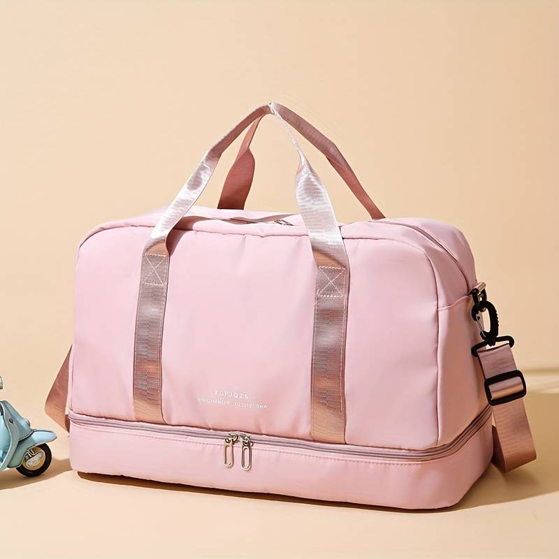 Tina - Luxuriöse All-in-One-Reisetasche für Frauen für jeden Anlass