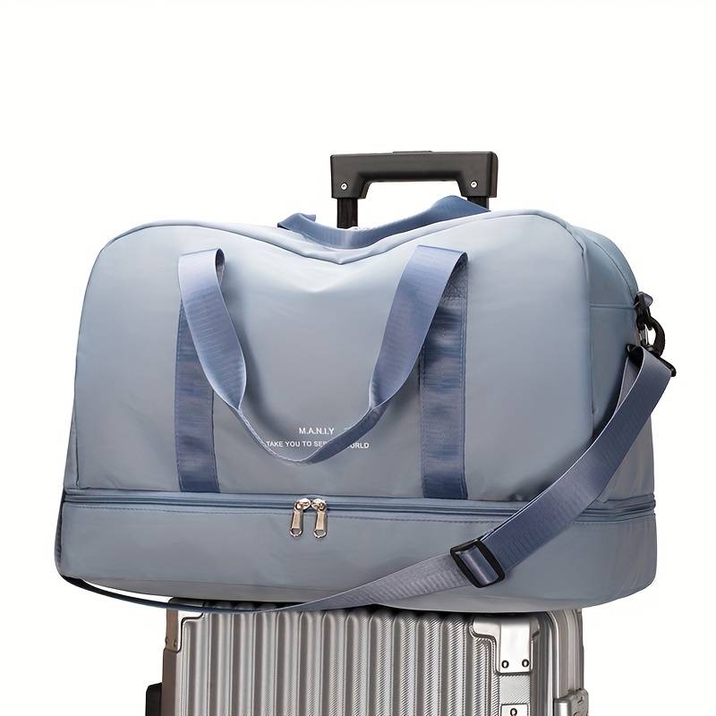 Tina - Luxuriöse All-in-One-Reisetasche für Frauen für jeden Anlass